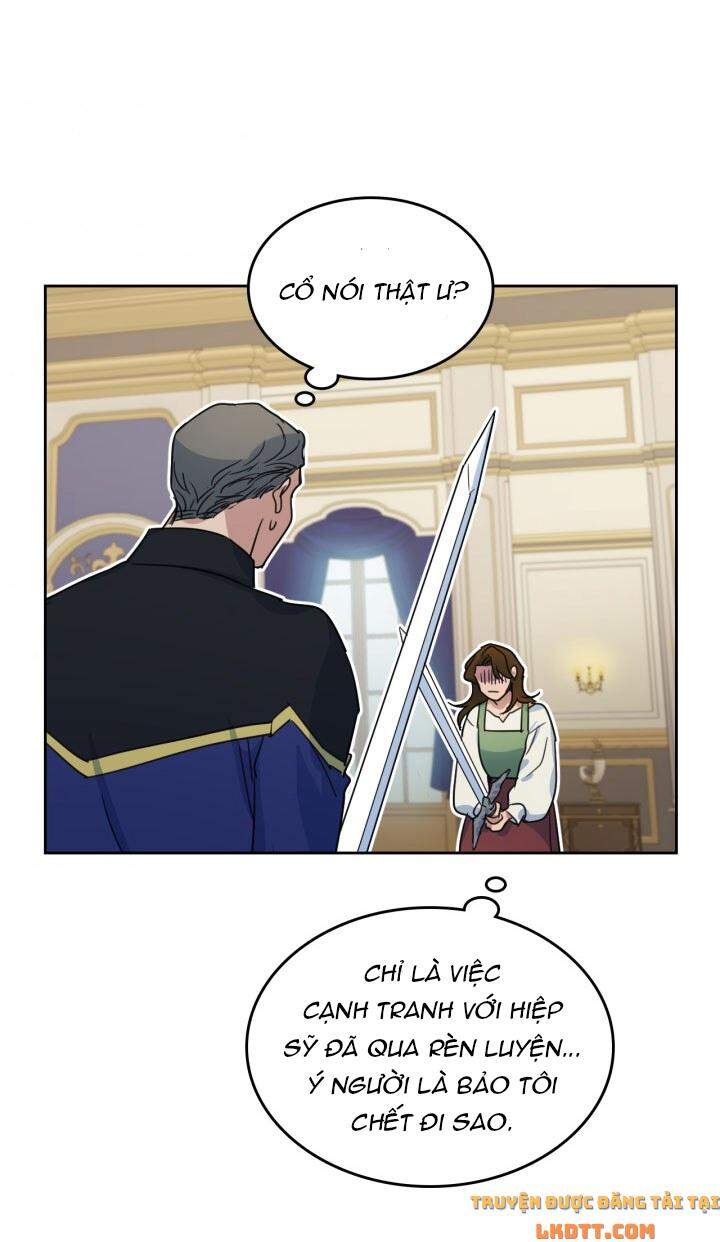 Người Đẹp Và Quái Vật Chapter 49 - Trang 2