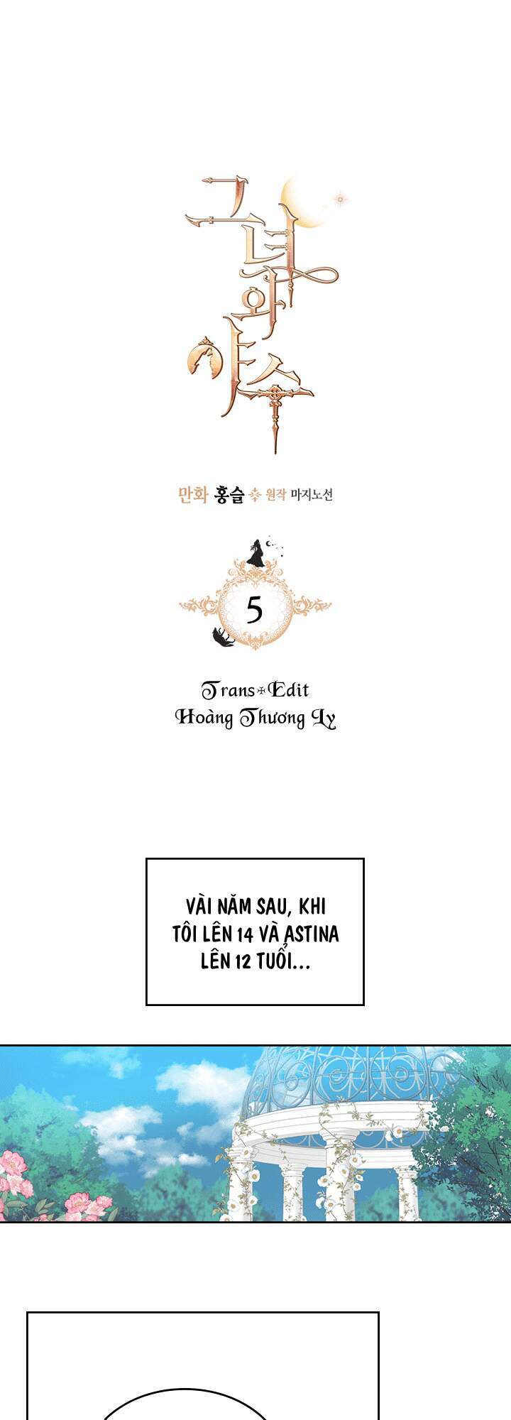 Người Đẹp Và Quái Vật Chapter 5 - Trang 2