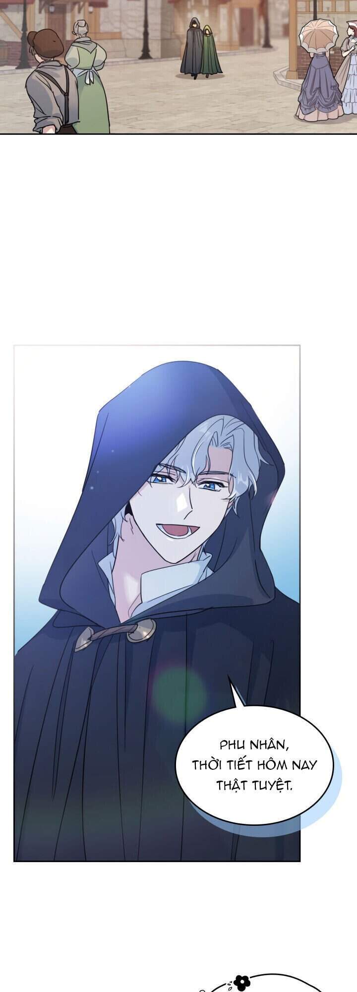 Người Đẹp Và Quái Vật Chapter 51 - Trang 2