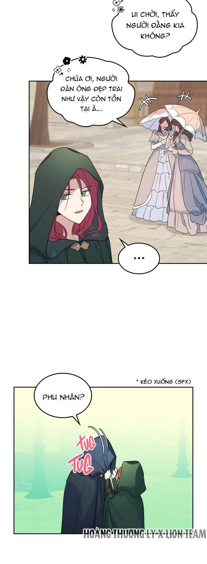 Người Đẹp Và Quái Vật Chapter 51 - Trang 2