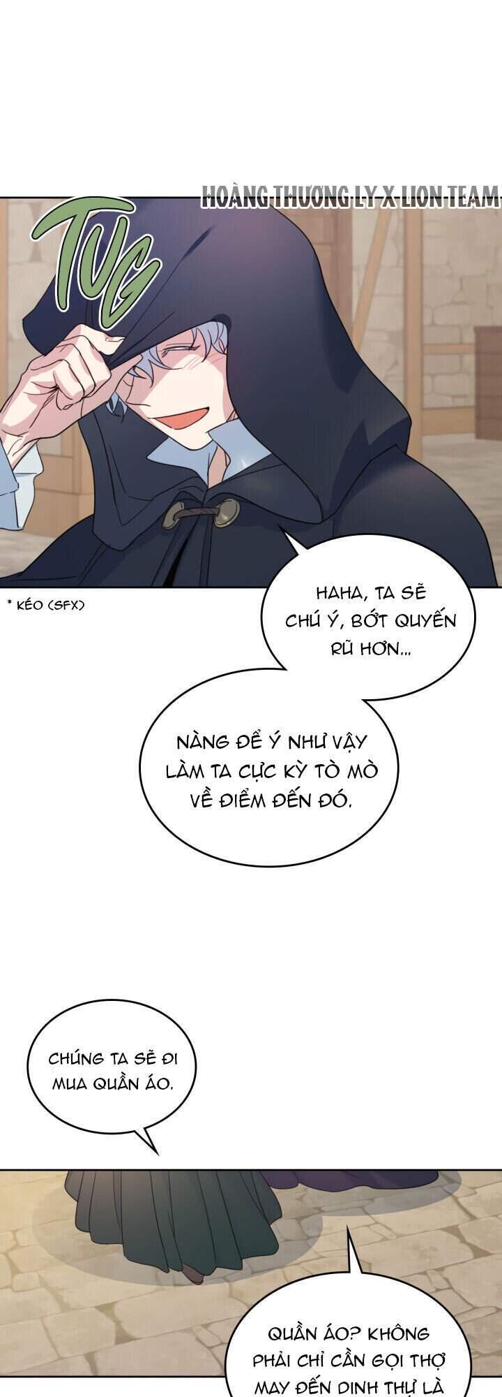 Người Đẹp Và Quái Vật Chapter 51 - Trang 2