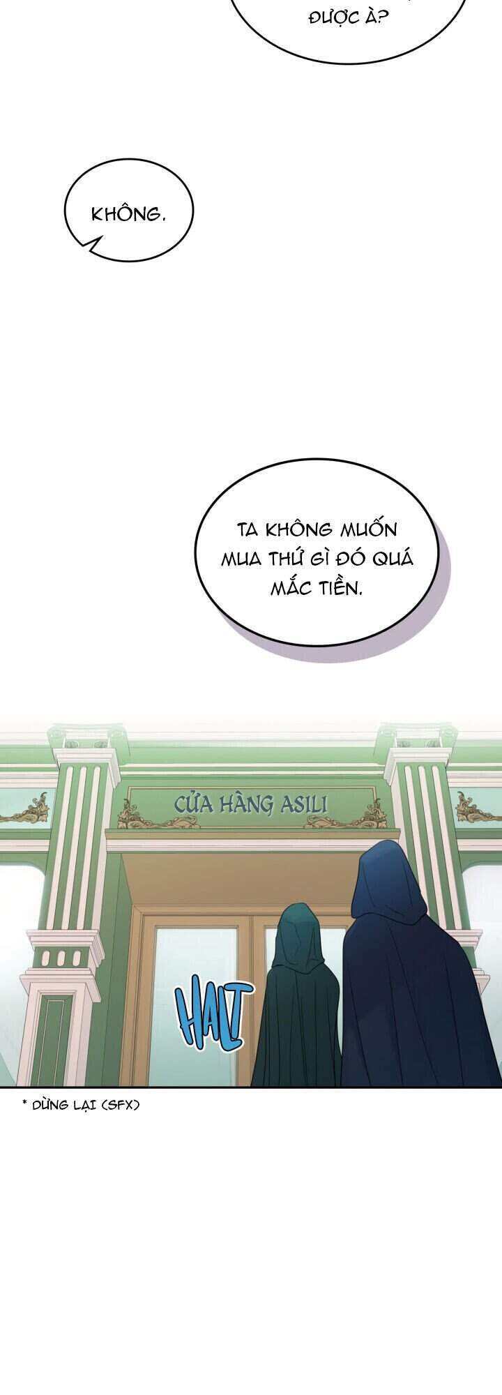 Người Đẹp Và Quái Vật Chapter 51 - Trang 2