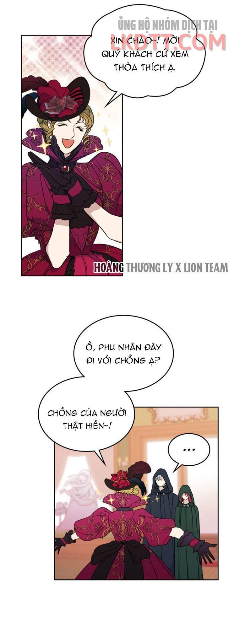 Người Đẹp Và Quái Vật Chapter 51 - Trang 2