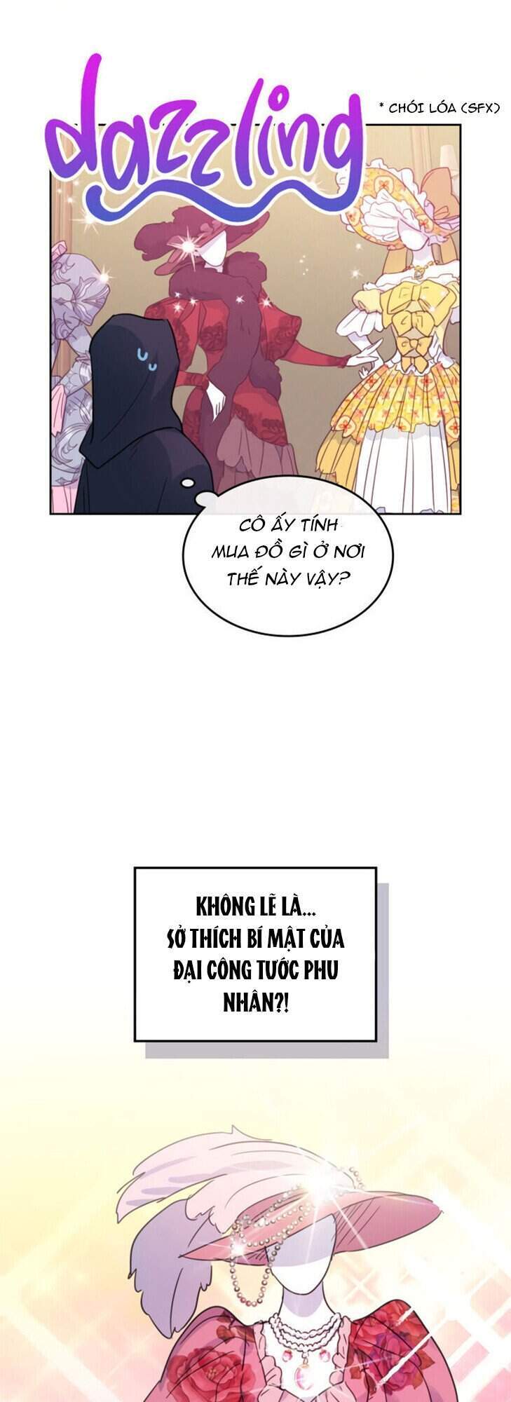 Người Đẹp Và Quái Vật Chapter 51 - Trang 2