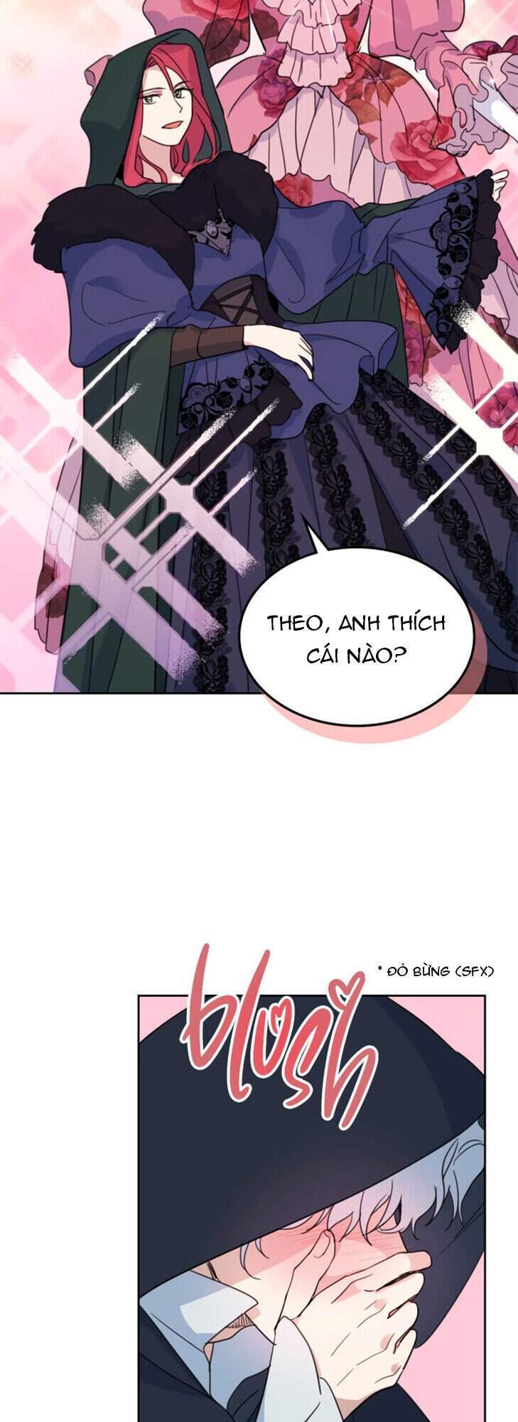 Người Đẹp Và Quái Vật Chapter 51 - Trang 2