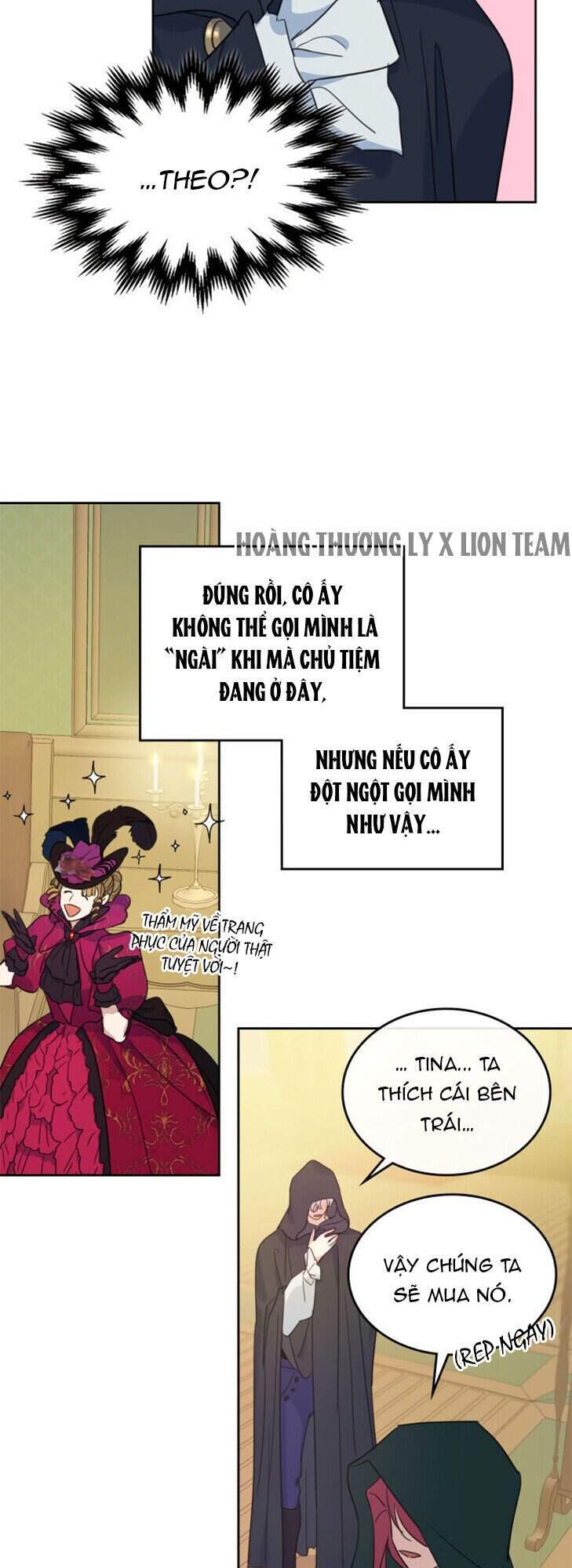 Người Đẹp Và Quái Vật Chapter 51 - Trang 2