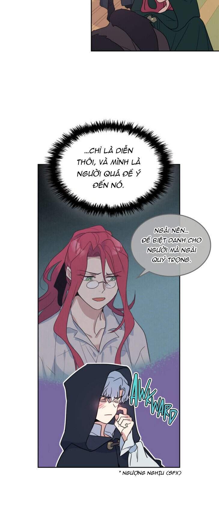 Người Đẹp Và Quái Vật Chapter 51 - Trang 2