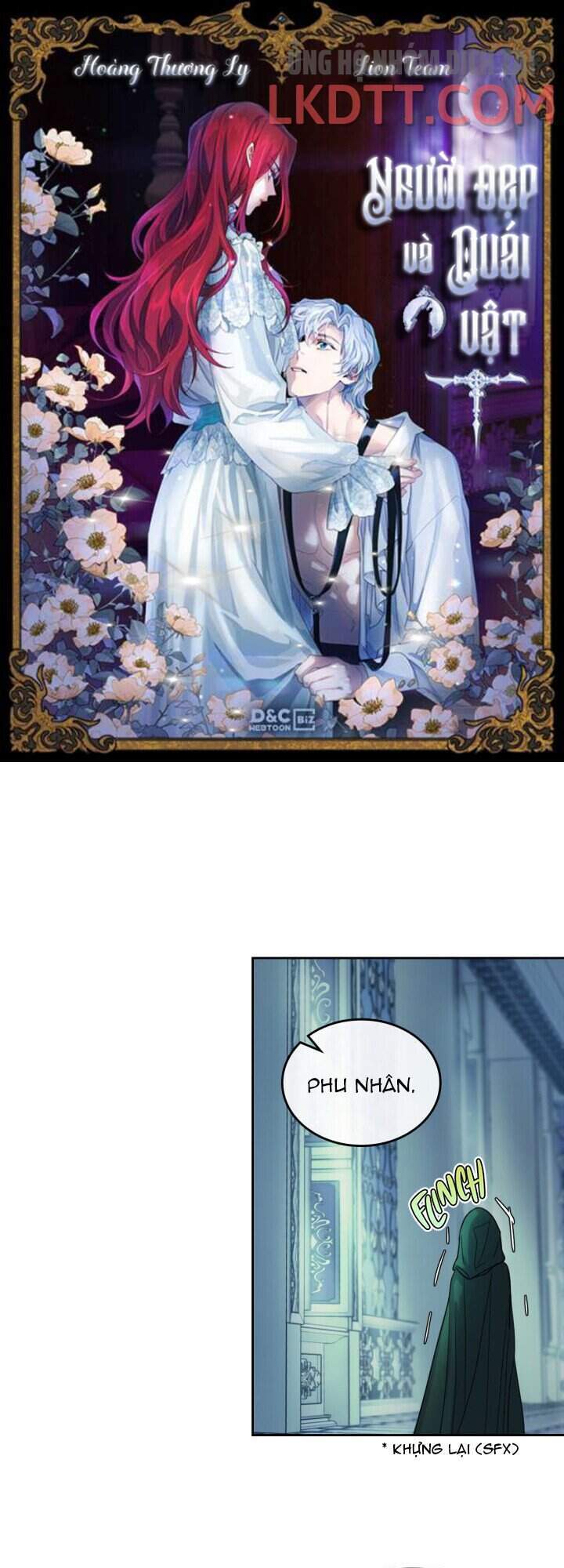 Người Đẹp Và Quái Vật Chapter 51 - Trang 2
