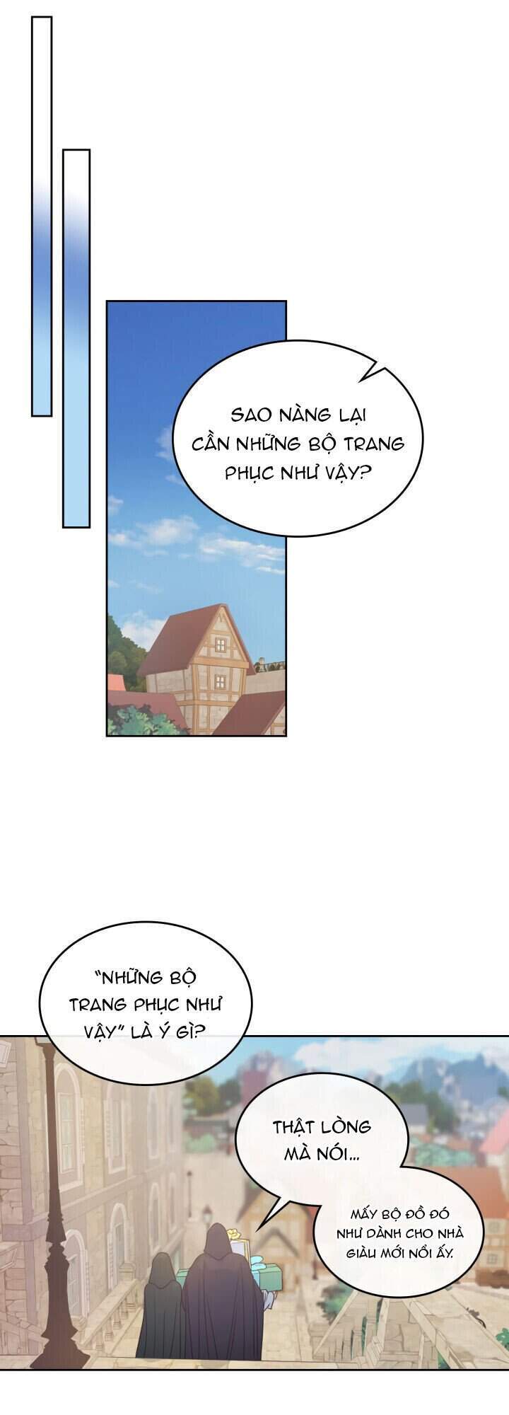 Người Đẹp Và Quái Vật Chapter 51 - Trang 2