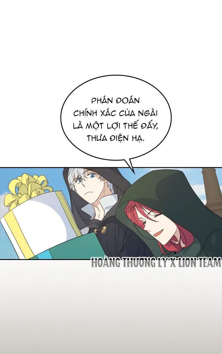 Người Đẹp Và Quái Vật Chapter 51 - Trang 2
