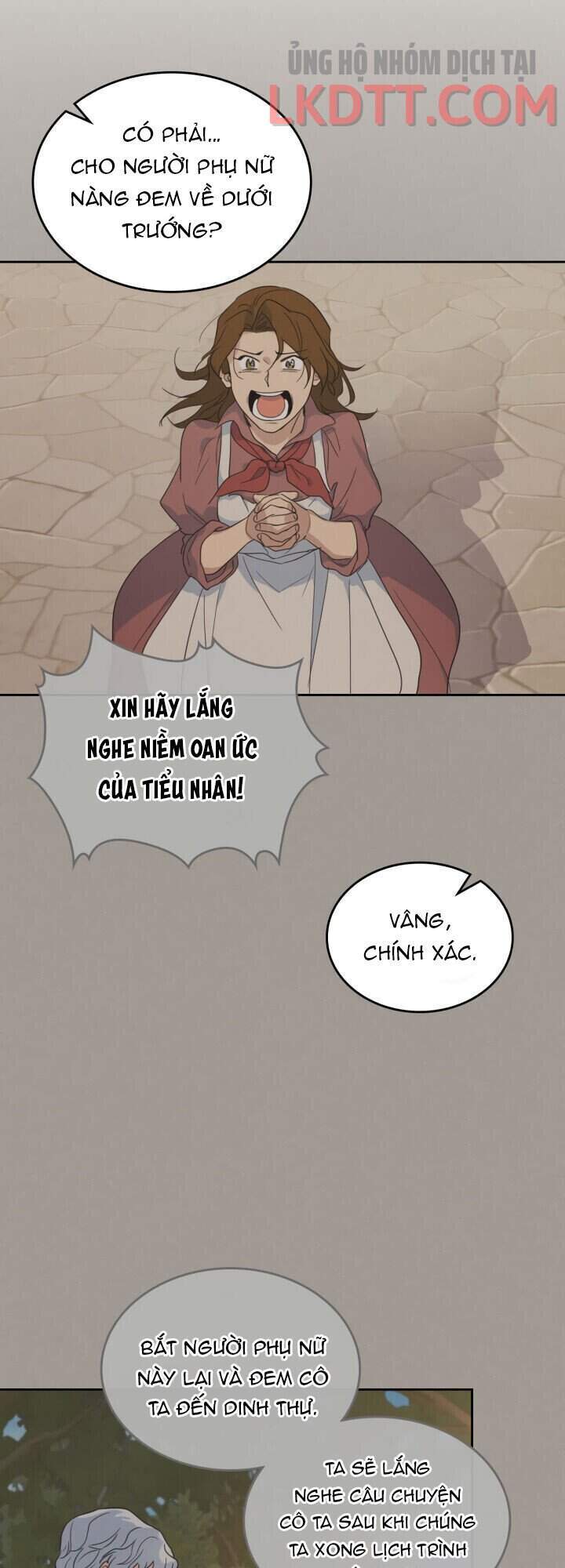 Người Đẹp Và Quái Vật Chapter 51 - Trang 2