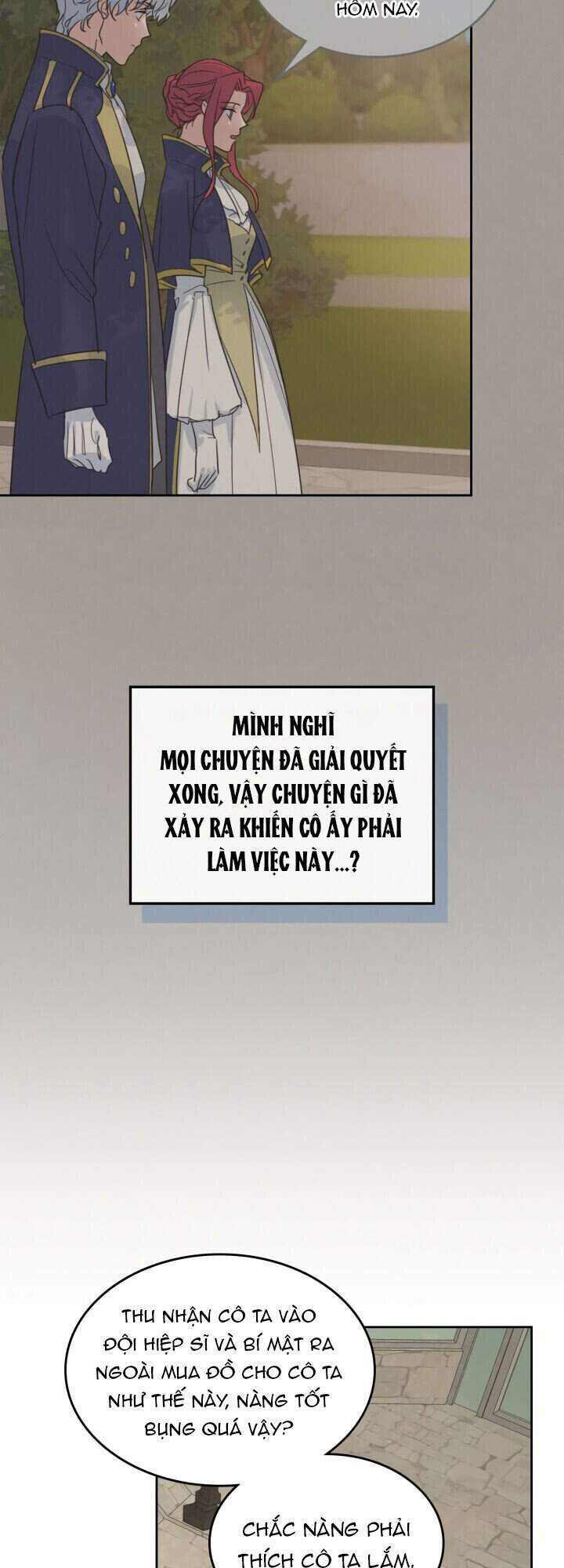 Người Đẹp Và Quái Vật Chapter 51 - Trang 2