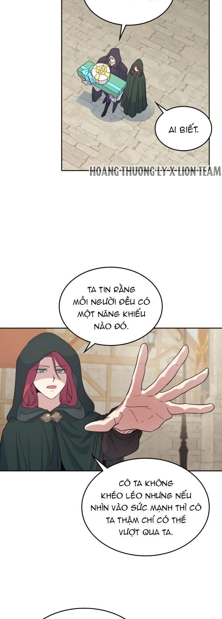 Người Đẹp Và Quái Vật Chapter 51 - Trang 2