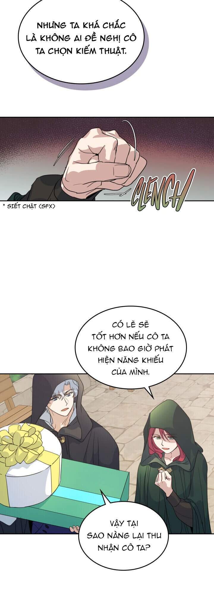 Người Đẹp Và Quái Vật Chapter 51 - Trang 2
