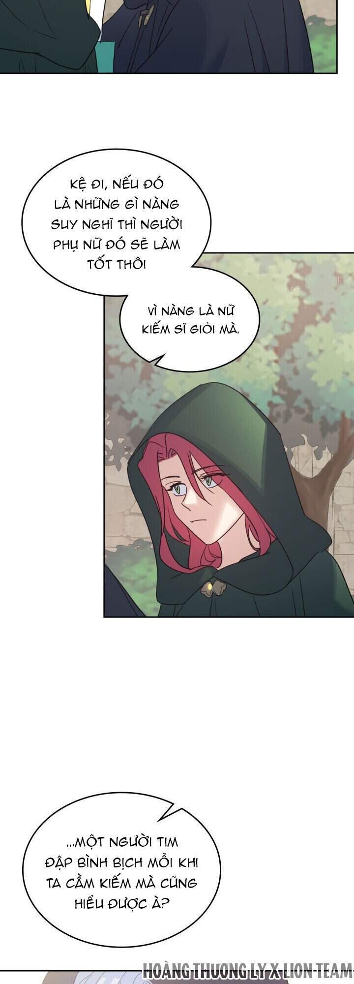 Người Đẹp Và Quái Vật Chapter 51 - Trang 2