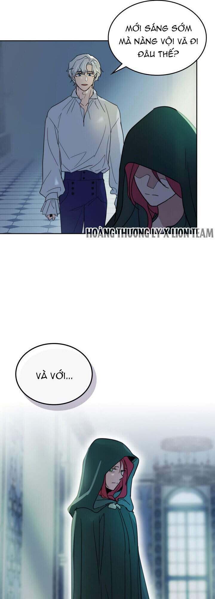 Người Đẹp Và Quái Vật Chapter 51 - Trang 2