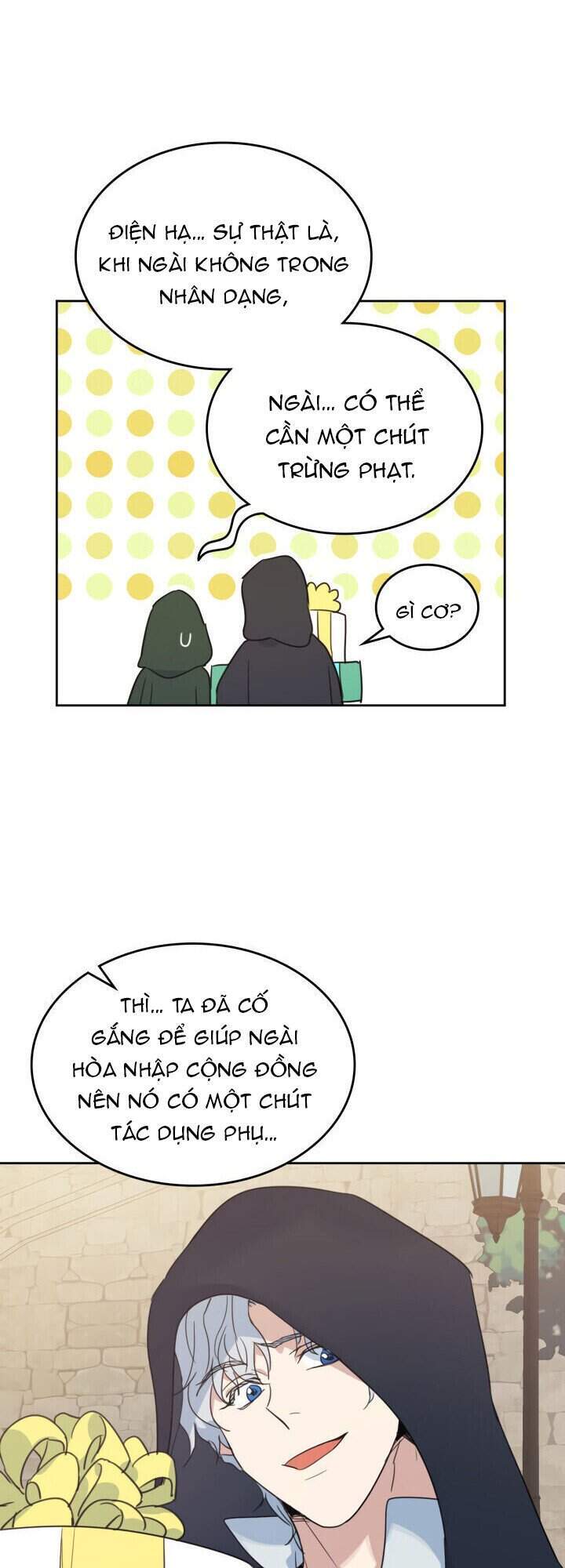 Người Đẹp Và Quái Vật Chapter 51 - Trang 2