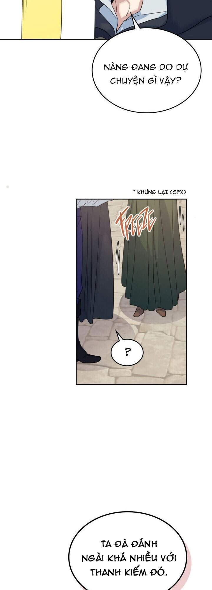 Người Đẹp Và Quái Vật Chapter 51 - Trang 2