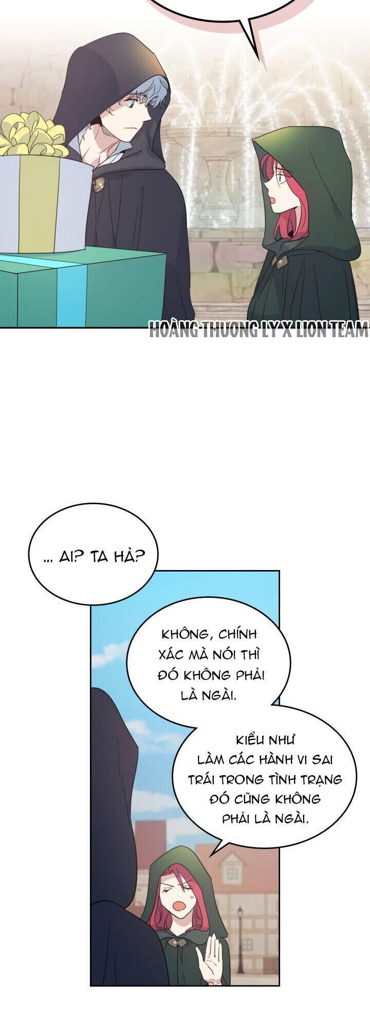 Người Đẹp Và Quái Vật Chapter 51 - Trang 2