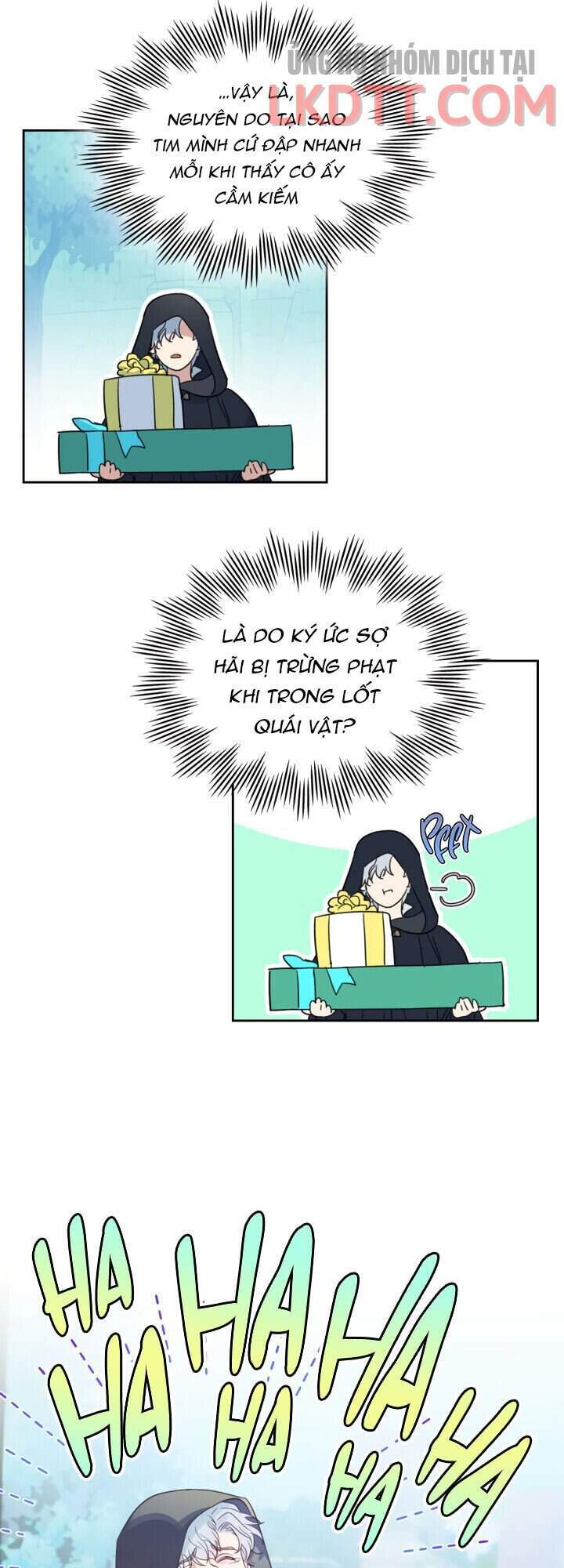 Người Đẹp Và Quái Vật Chapter 51 - Trang 2