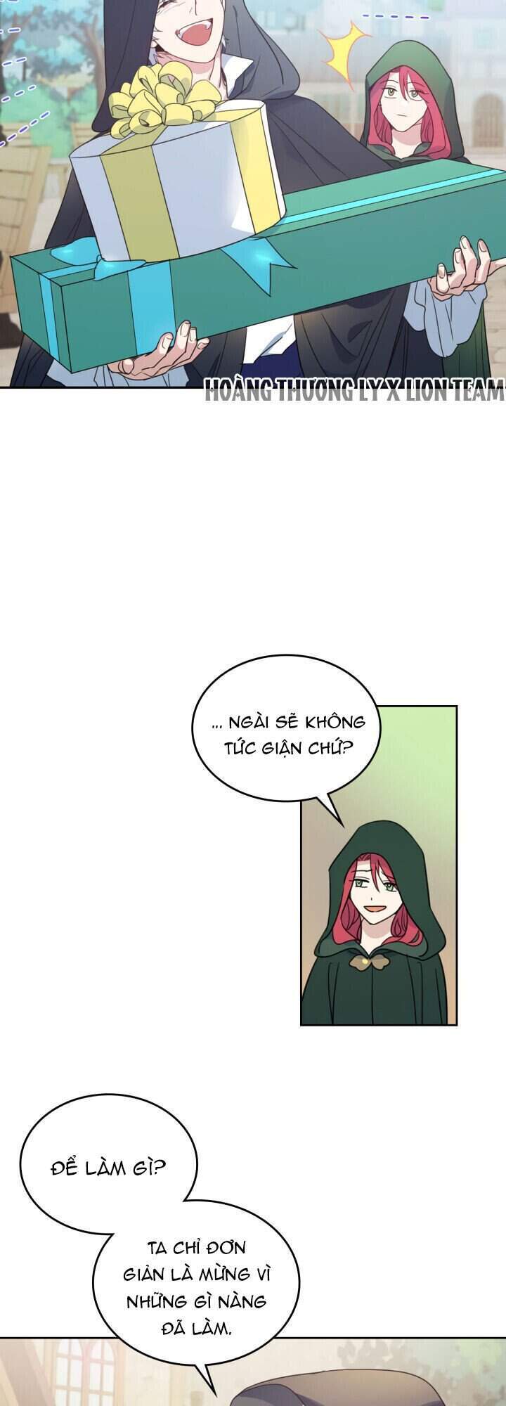 Người Đẹp Và Quái Vật Chapter 51 - Trang 2