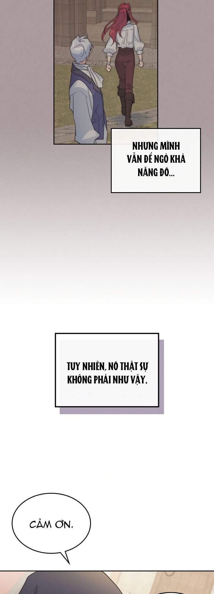 Người Đẹp Và Quái Vật Chapter 51 - Trang 2