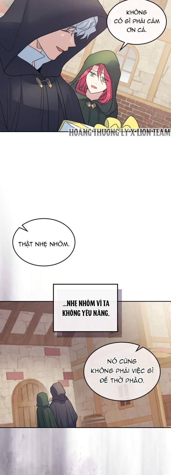 Người Đẹp Và Quái Vật Chapter 51 - Trang 2