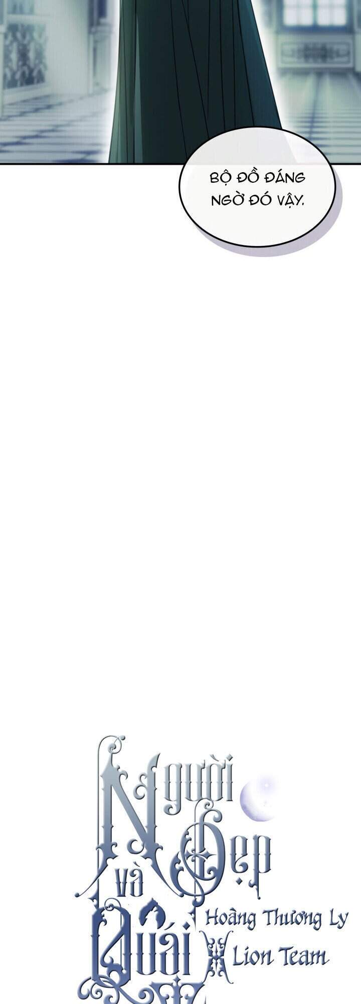 Người Đẹp Và Quái Vật Chapter 51 - Trang 2