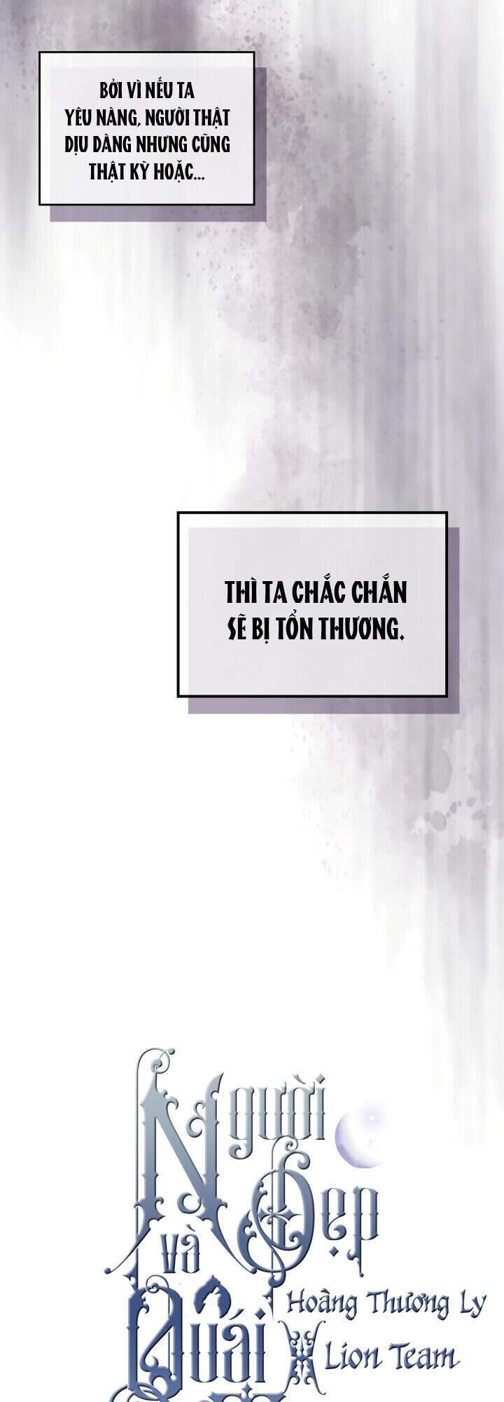 Người Đẹp Và Quái Vật Chapter 51 - Trang 2