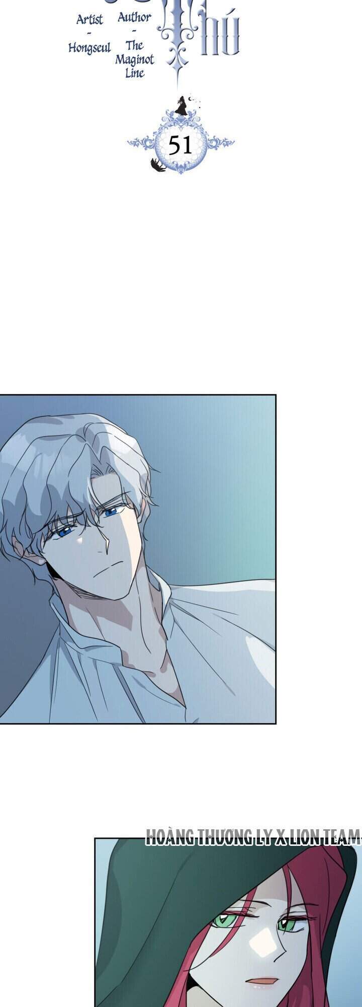 Người Đẹp Và Quái Vật Chapter 51 - Trang 2