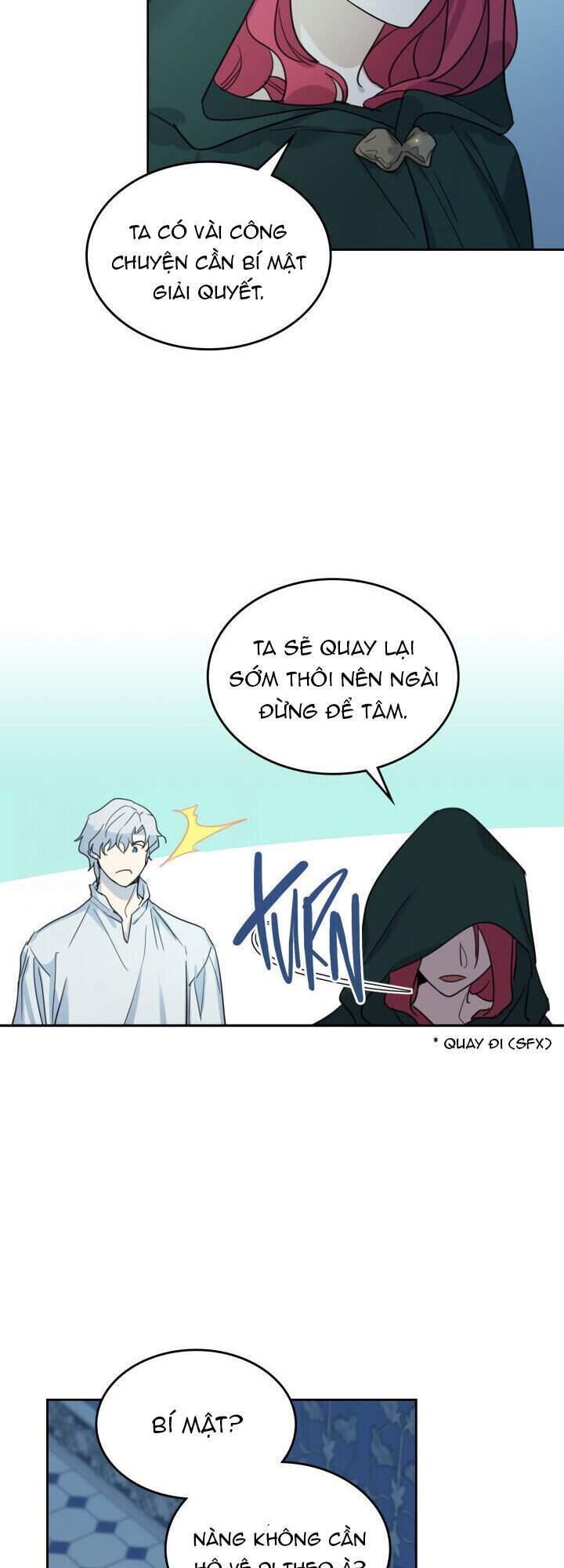 Người Đẹp Và Quái Vật Chapter 51 - Trang 2