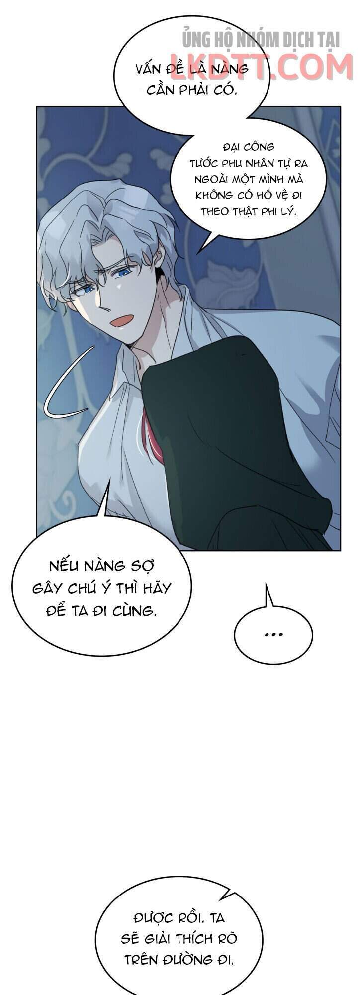 Người Đẹp Và Quái Vật Chapter 51 - Trang 2