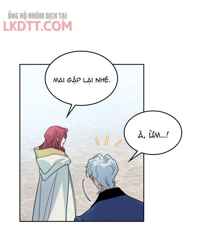 Người Đẹp Và Quái Vật Chapter 53 - Trang 2