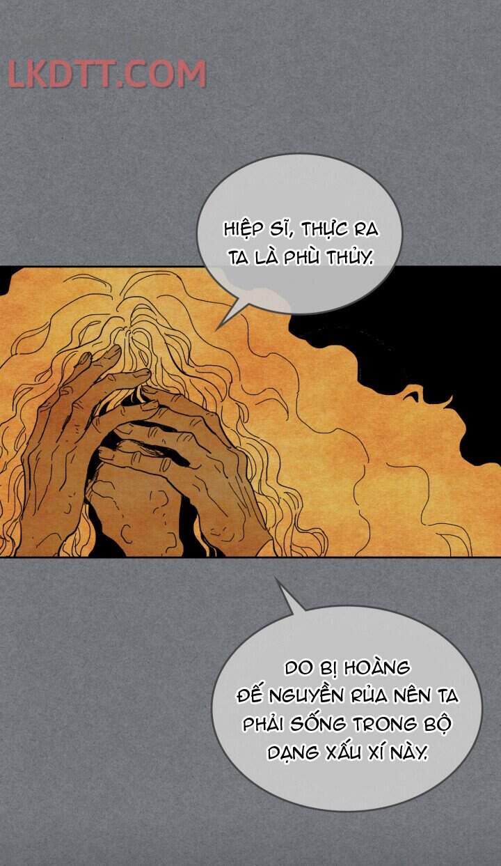 Người Đẹp Và Quái Vật Chapter 53 - Trang 2