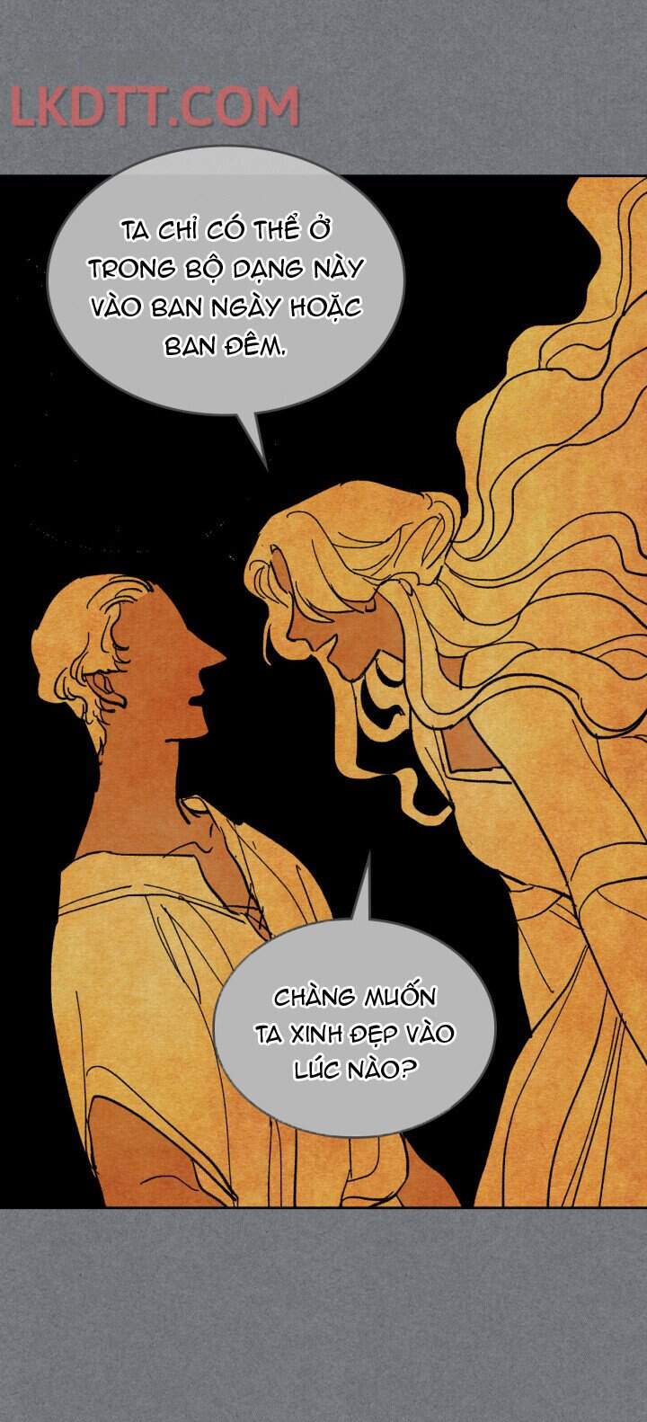 Người Đẹp Và Quái Vật Chapter 53 - Trang 2