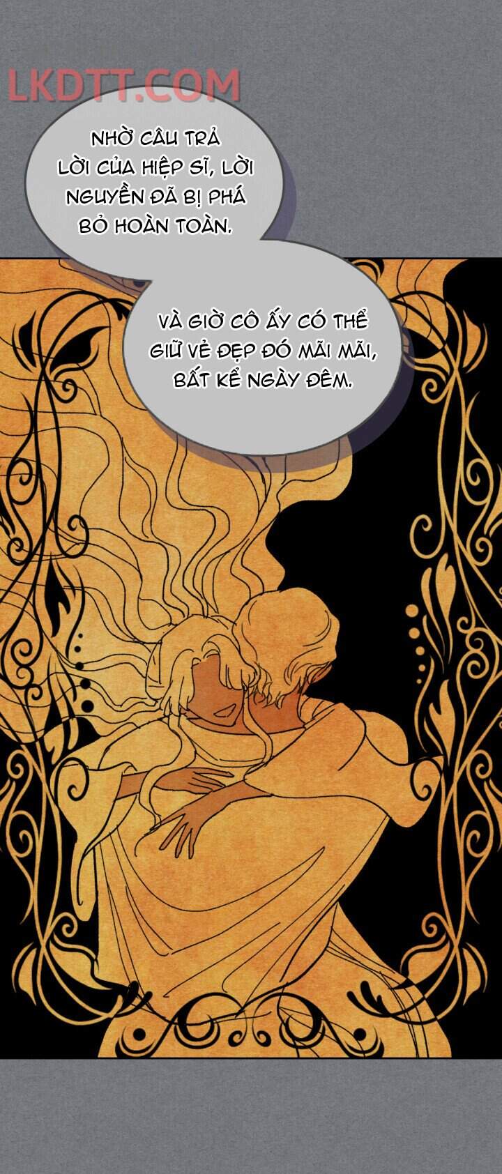 Người Đẹp Và Quái Vật Chapter 53 - Trang 2