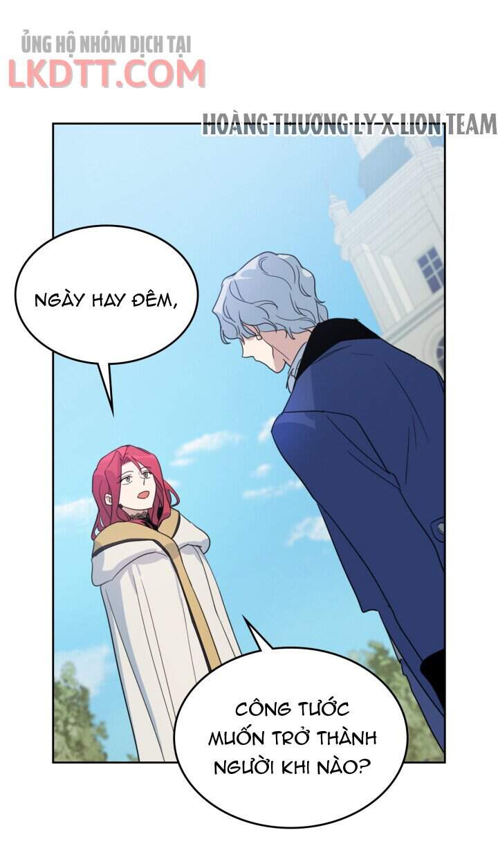 Người Đẹp Và Quái Vật Chapter 53 - Trang 2