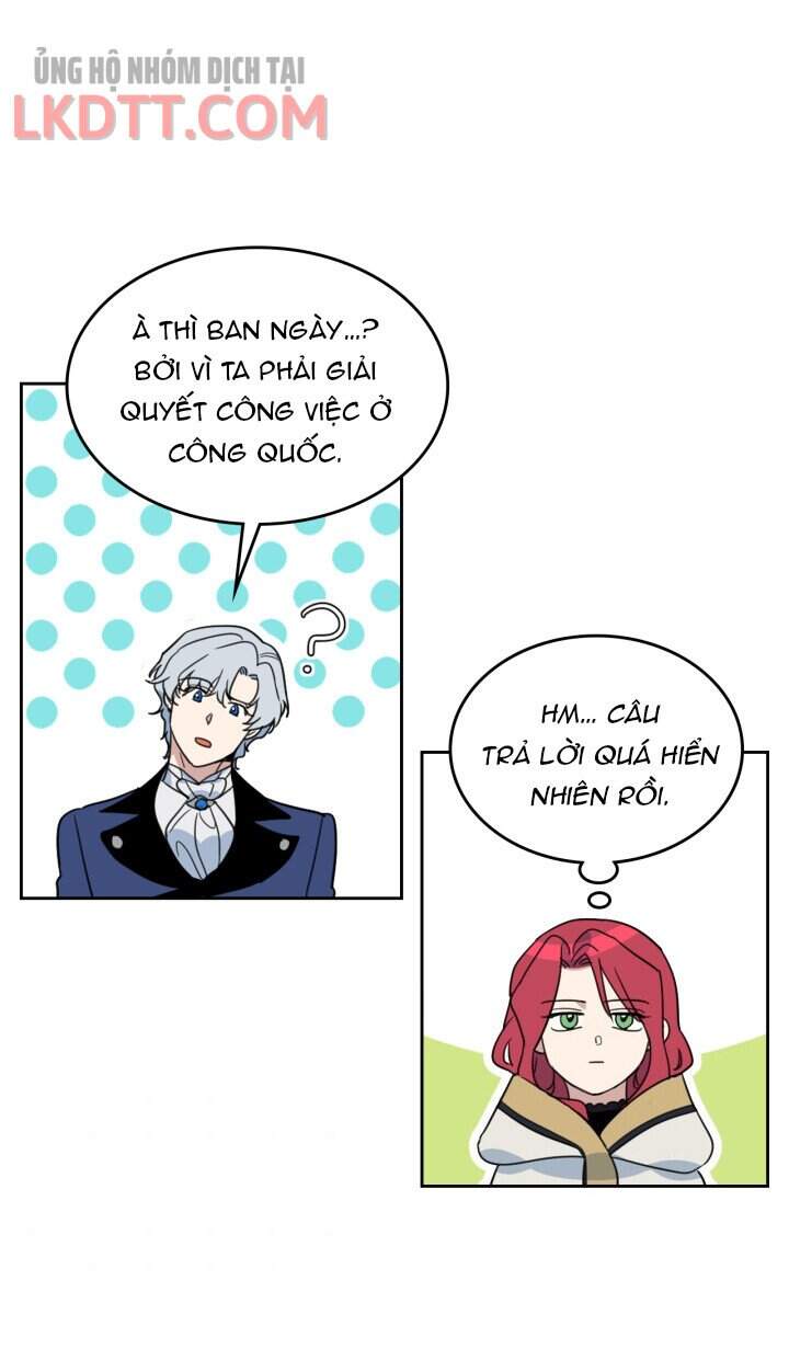 Người Đẹp Và Quái Vật Chapter 53 - Trang 2