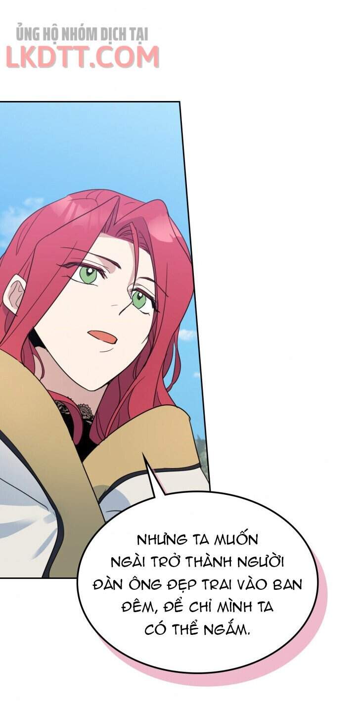 Người Đẹp Và Quái Vật Chapter 53 - Trang 2