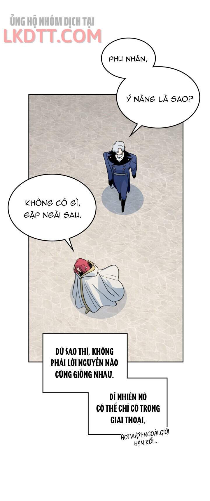 Người Đẹp Và Quái Vật Chapter 53 - Trang 2
