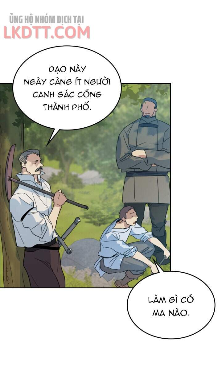 Người Đẹp Và Quái Vật Chapter 53 - Trang 2
