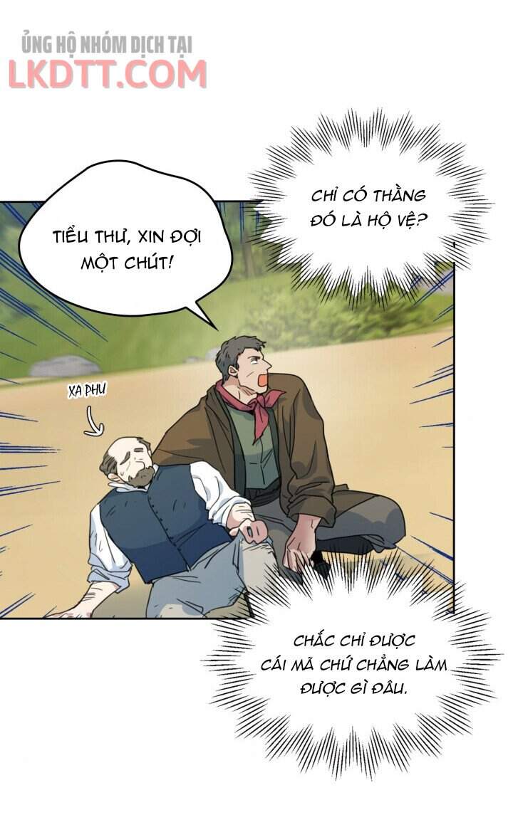 Người Đẹp Và Quái Vật Chapter 53 - Trang 2