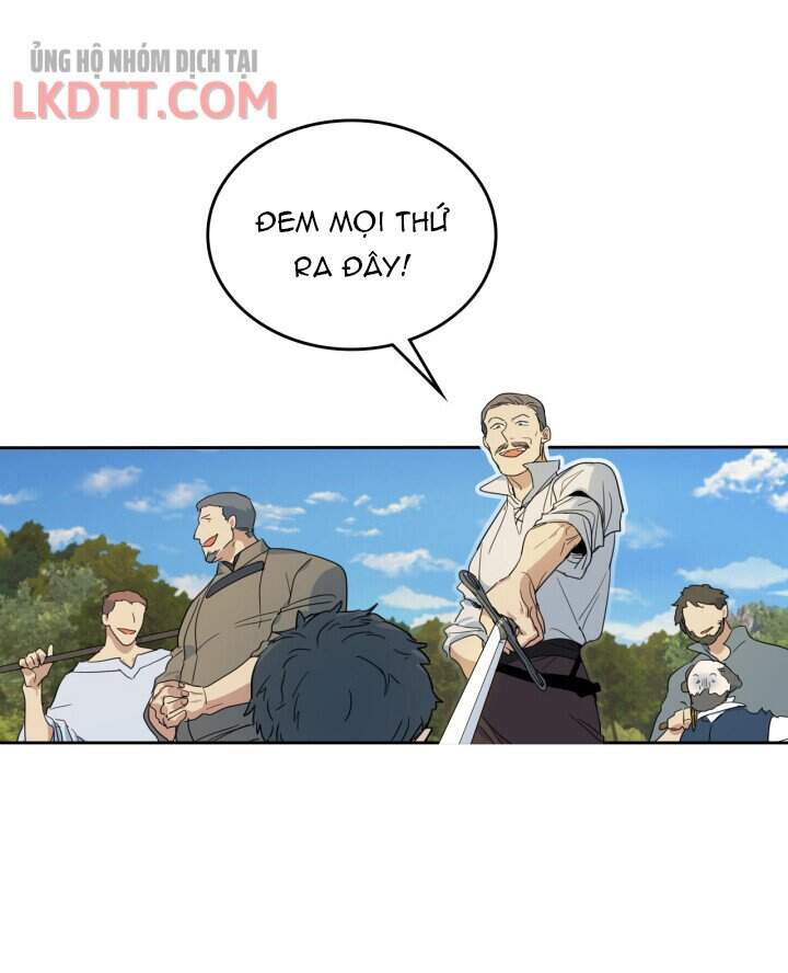 Người Đẹp Và Quái Vật Chapter 53 - Trang 2