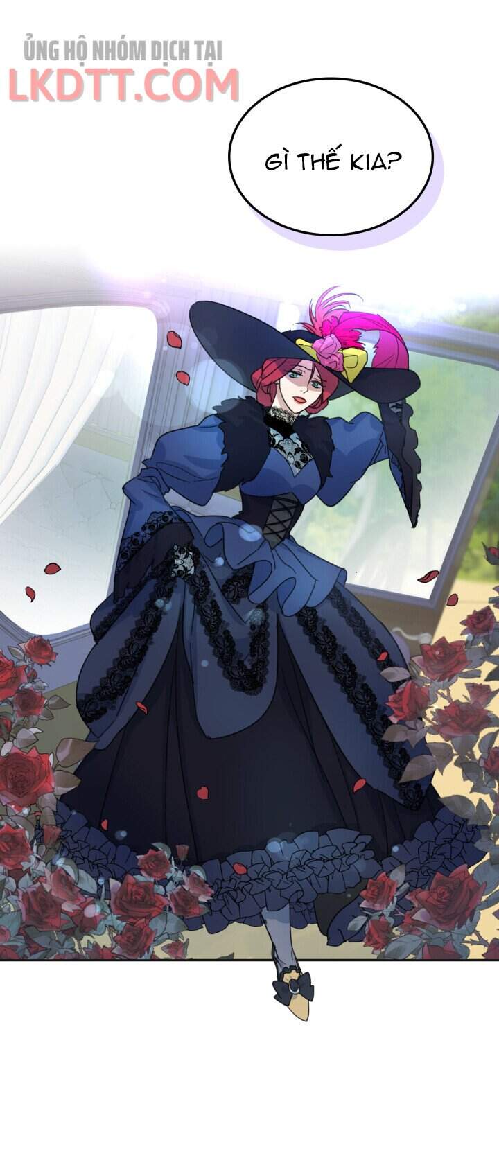 Người Đẹp Và Quái Vật Chapter 53 - Trang 2