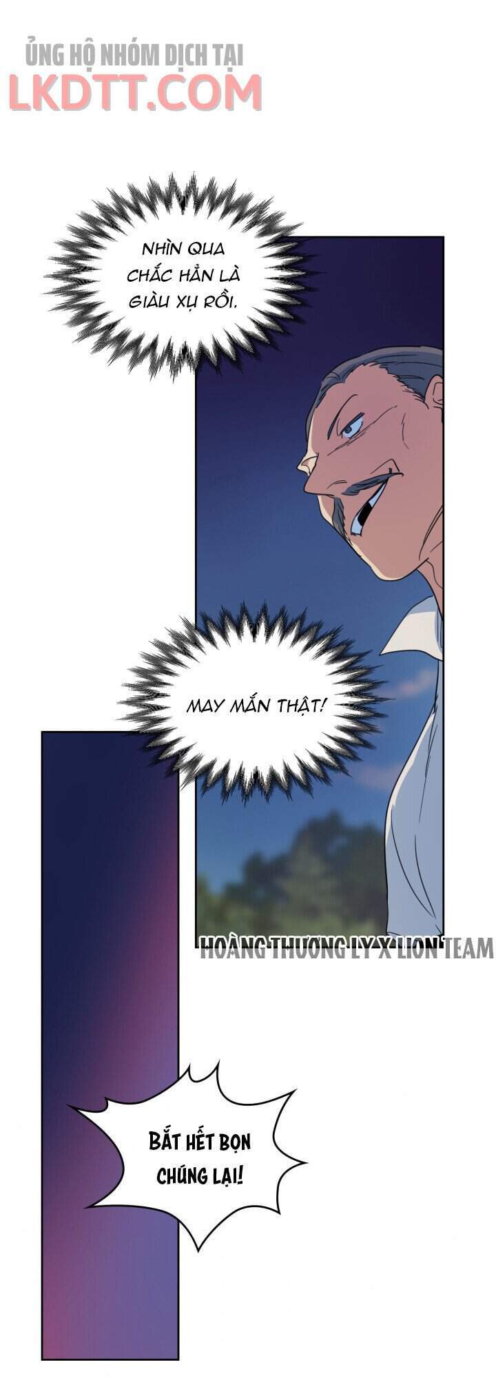 Người Đẹp Và Quái Vật Chapter 53 - Trang 2