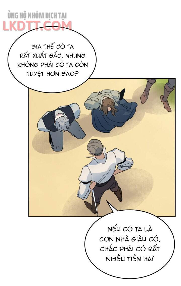 Người Đẹp Và Quái Vật Chapter 53 - Trang 2