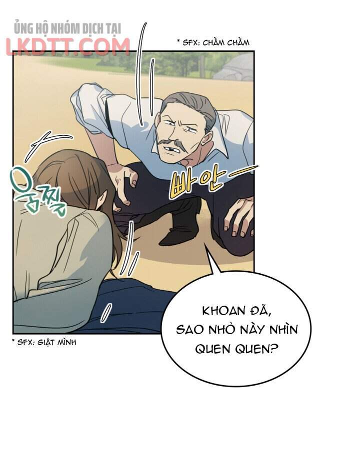 Người Đẹp Và Quái Vật Chapter 53 - Trang 2