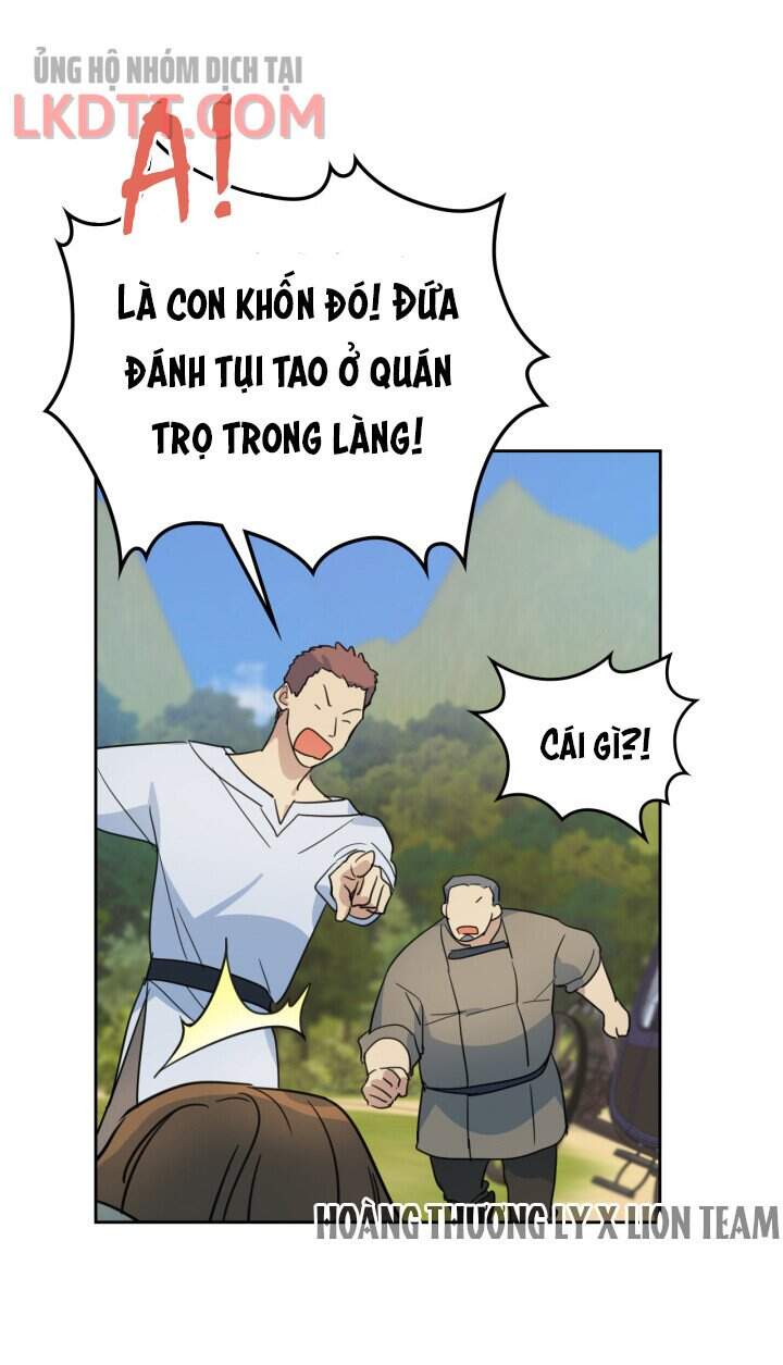 Người Đẹp Và Quái Vật Chapter 53 - Trang 2