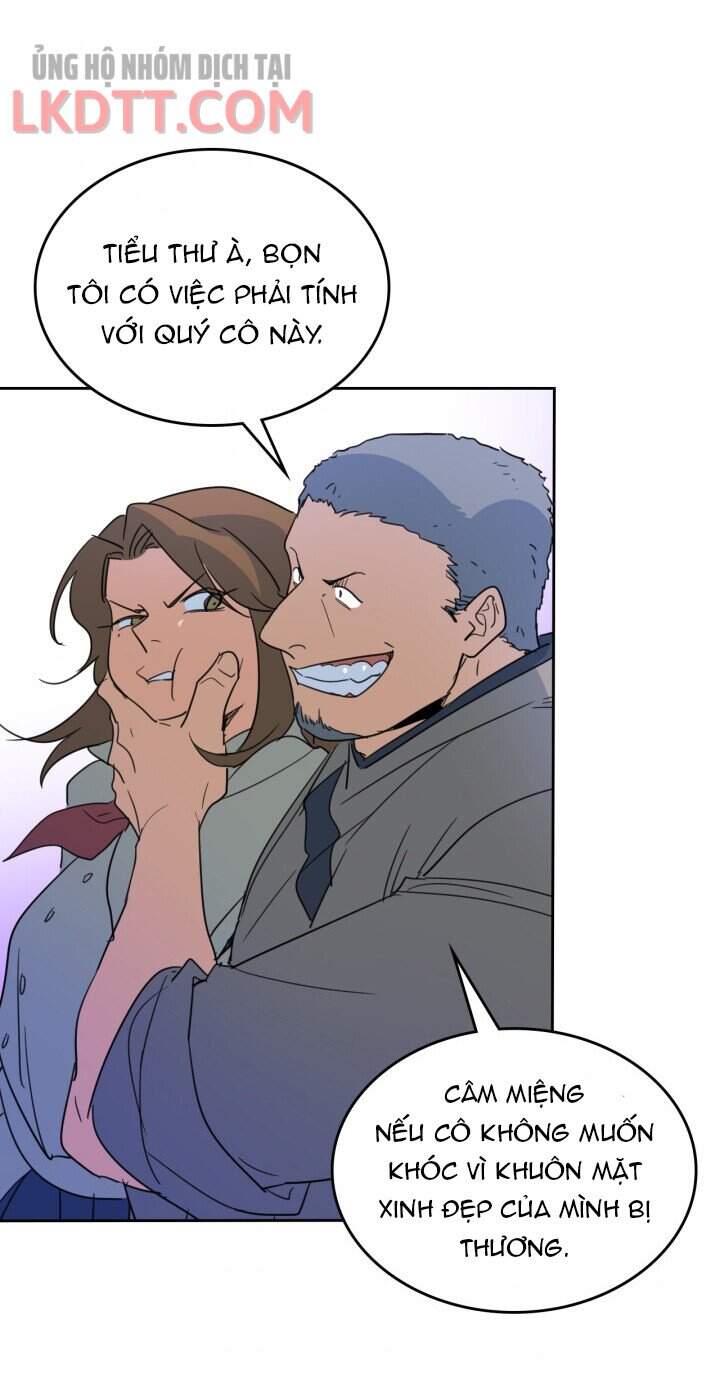 Người Đẹp Và Quái Vật Chapter 53 - Trang 2