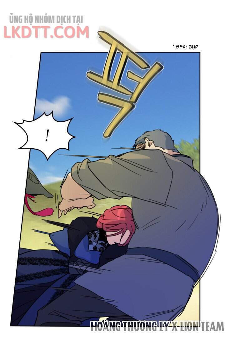 Người Đẹp Và Quái Vật Chapter 53 - Trang 2